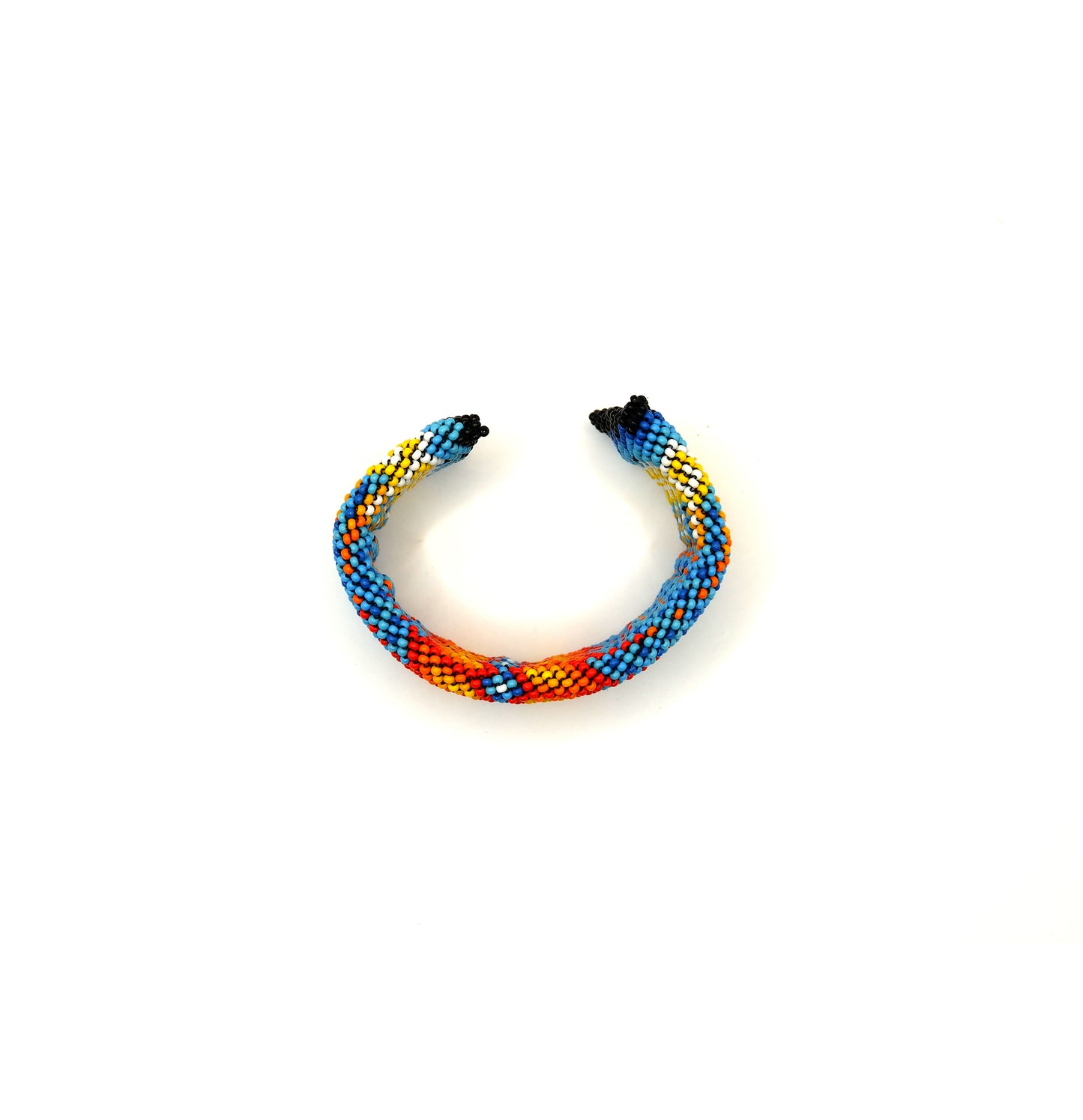 Bransoletka z koralików