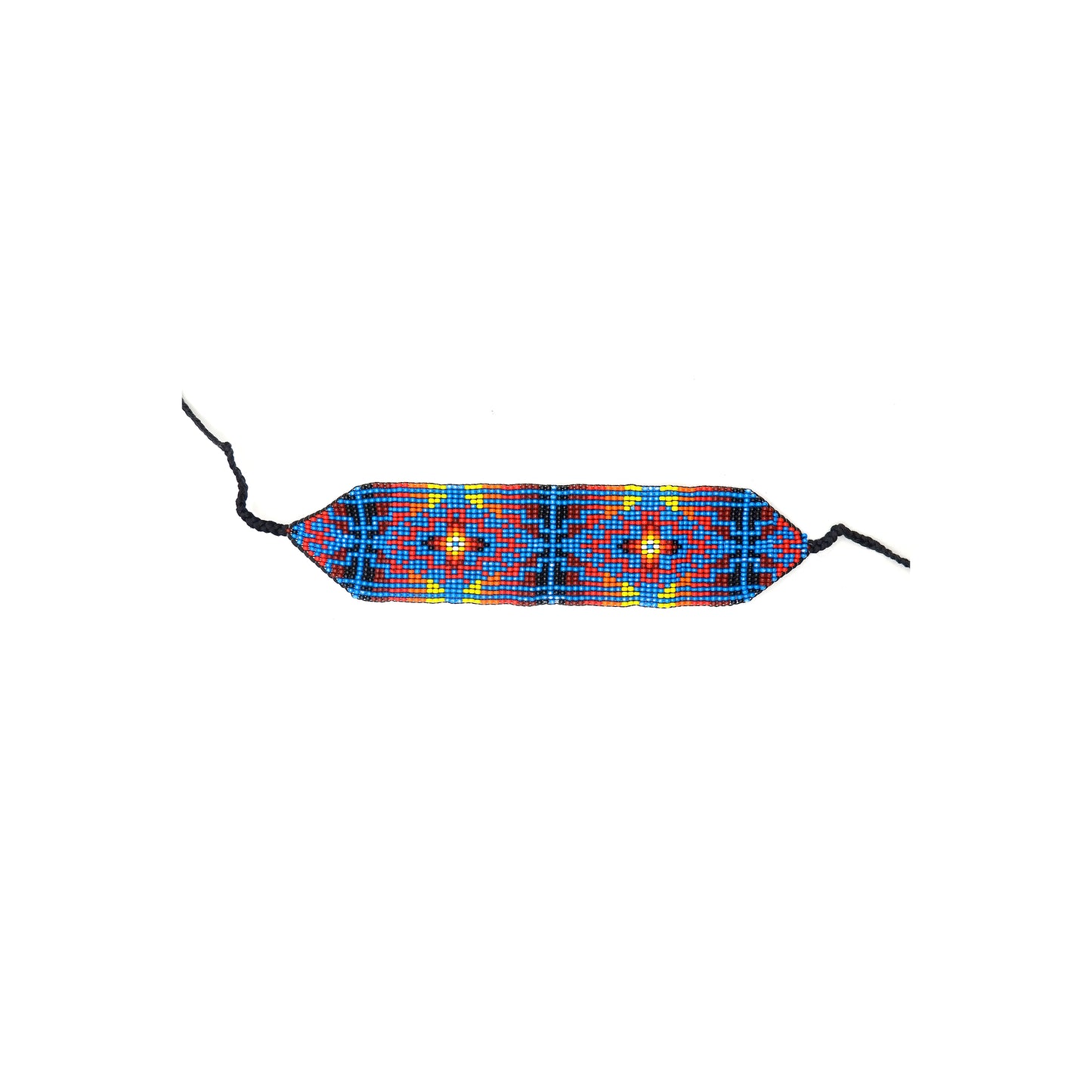 Bransoletka z koralików