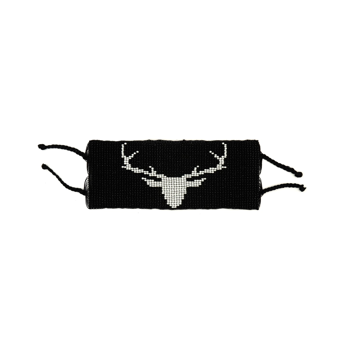 Bransoletka z koralików