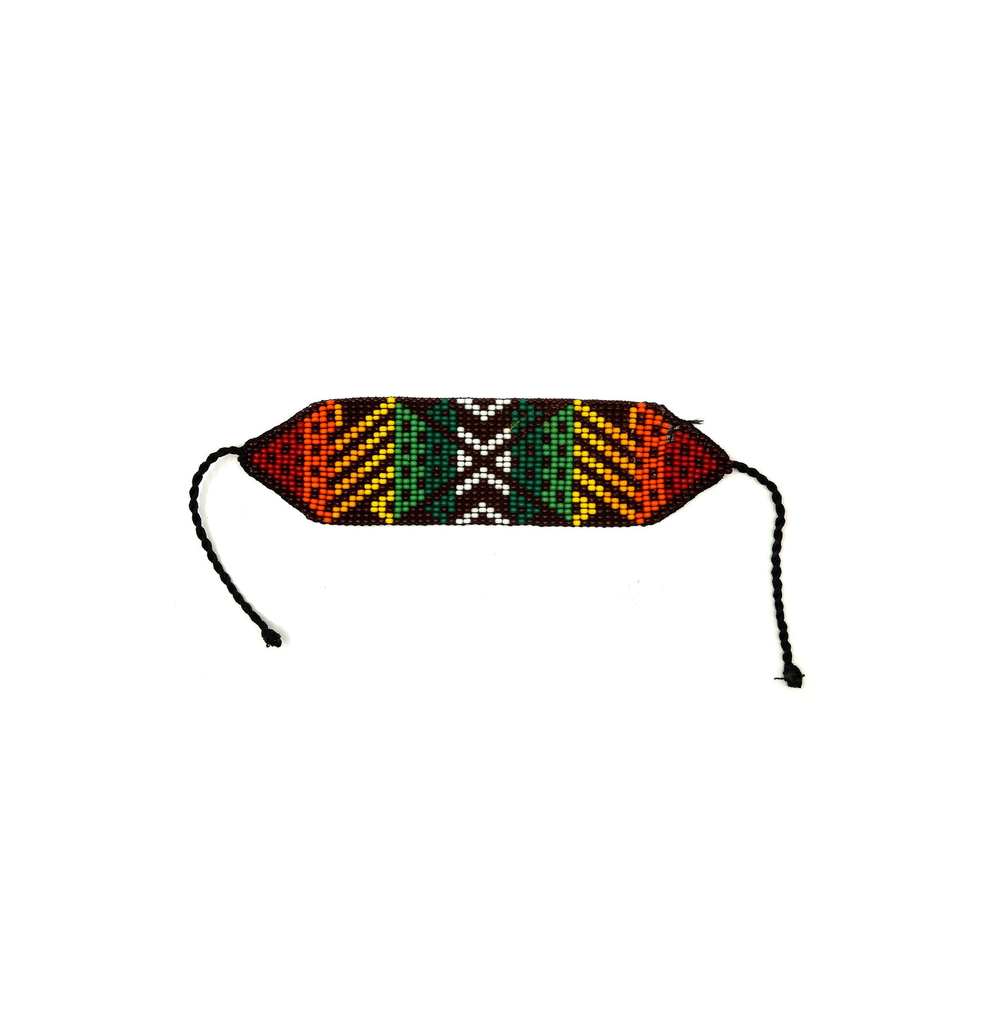 Bransoletka z koralików