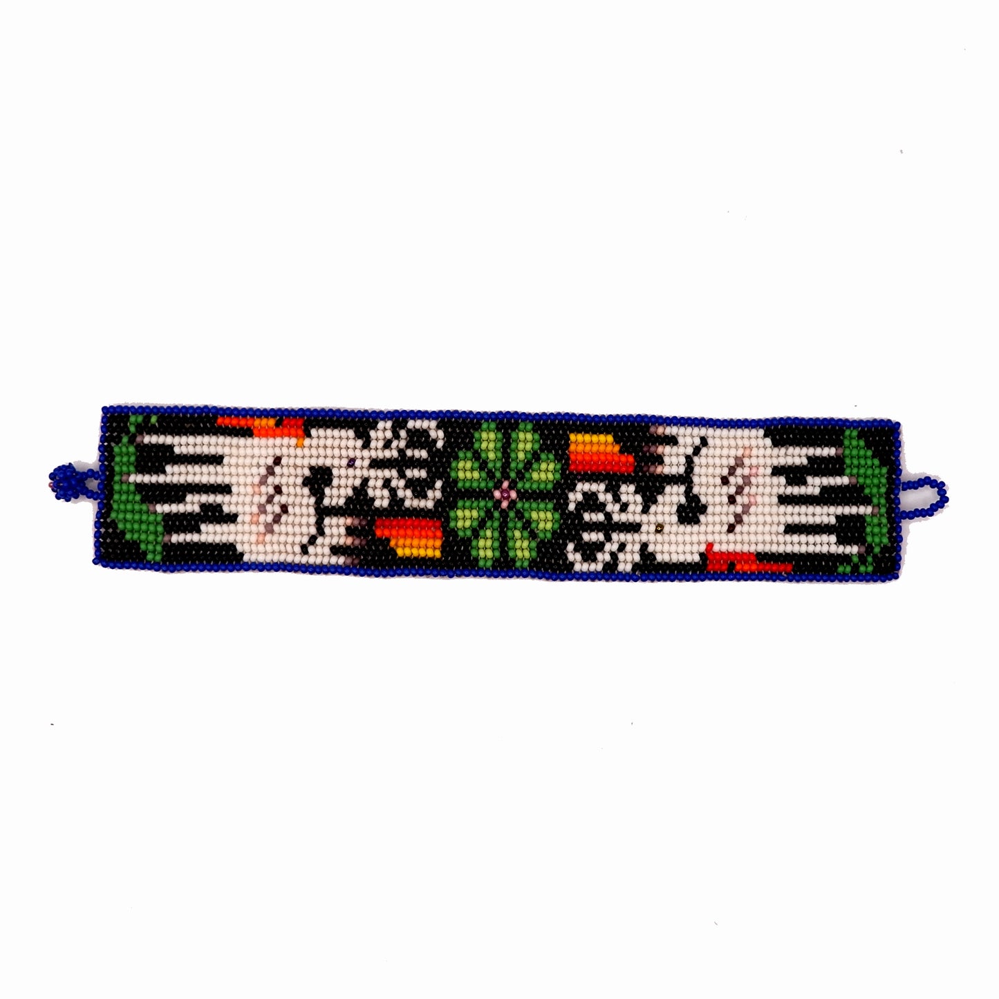 Bransoletka z koralików