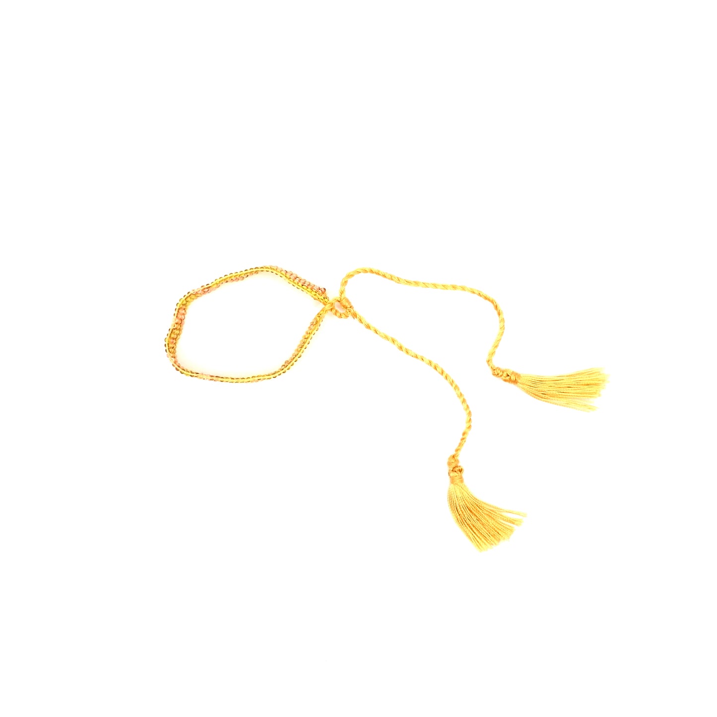 Bransoletka z mikro koralików