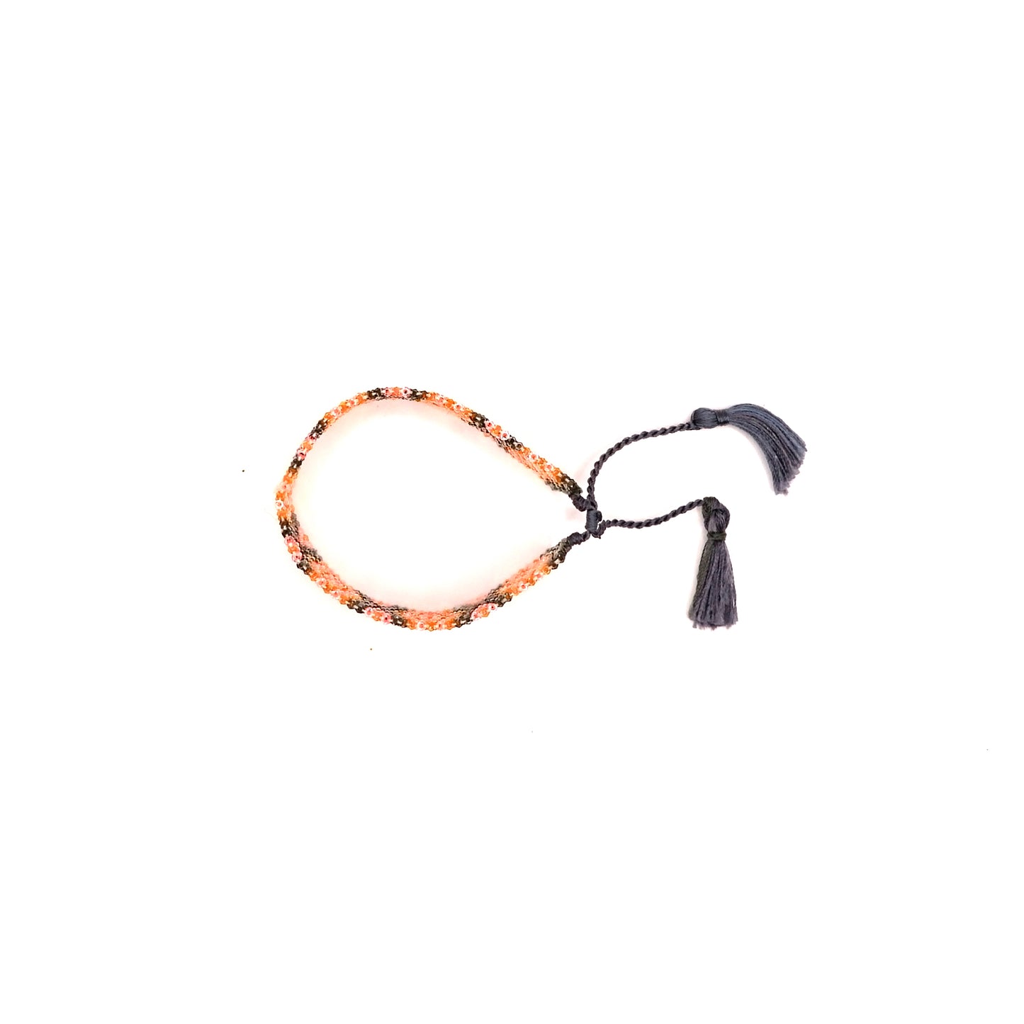 Bransoletka z koralików miyuki