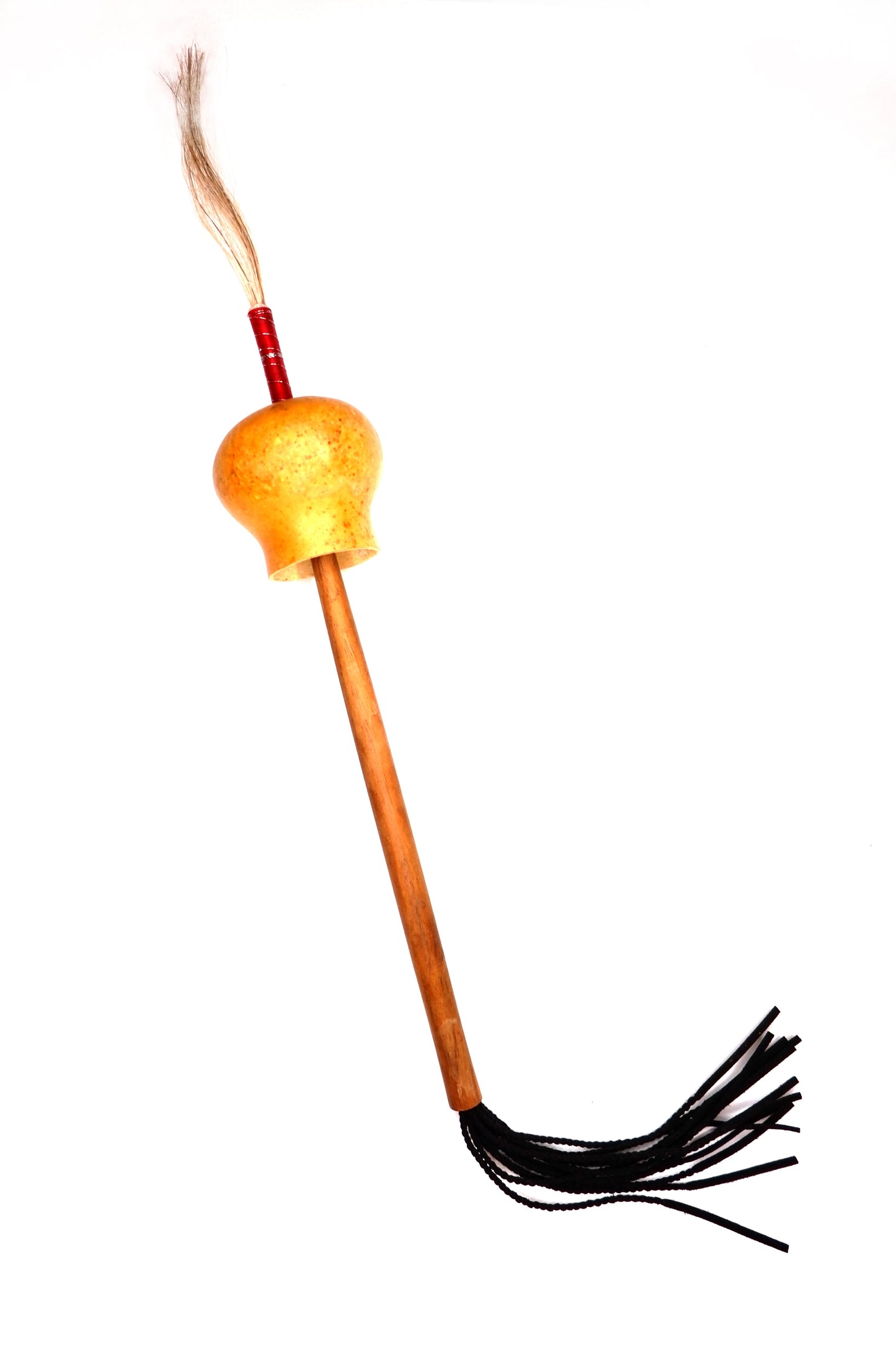 Grzechotka pejotlowa bez wypełnienia