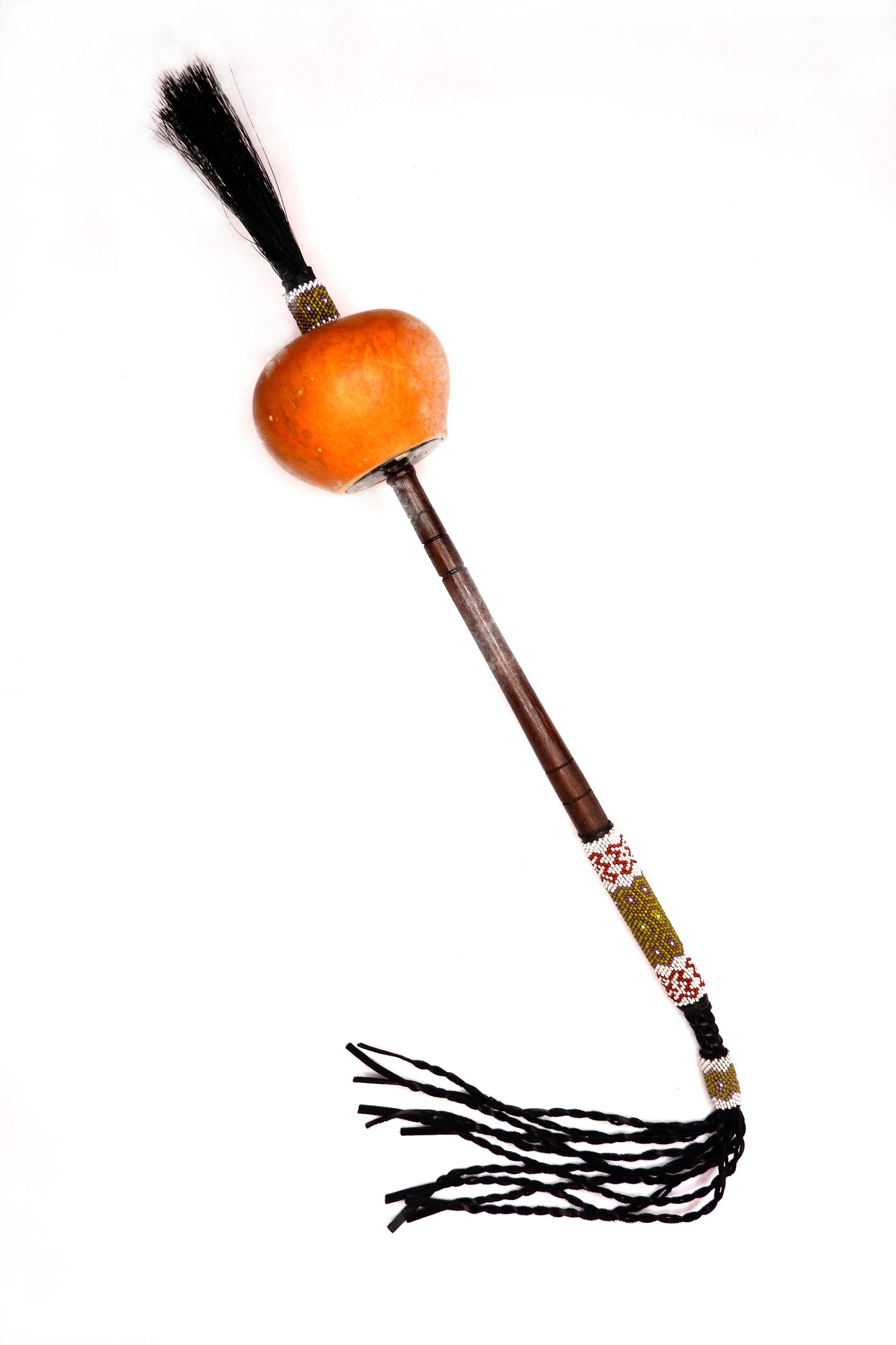 Grzechotka pejotlowa z wypełnieniem