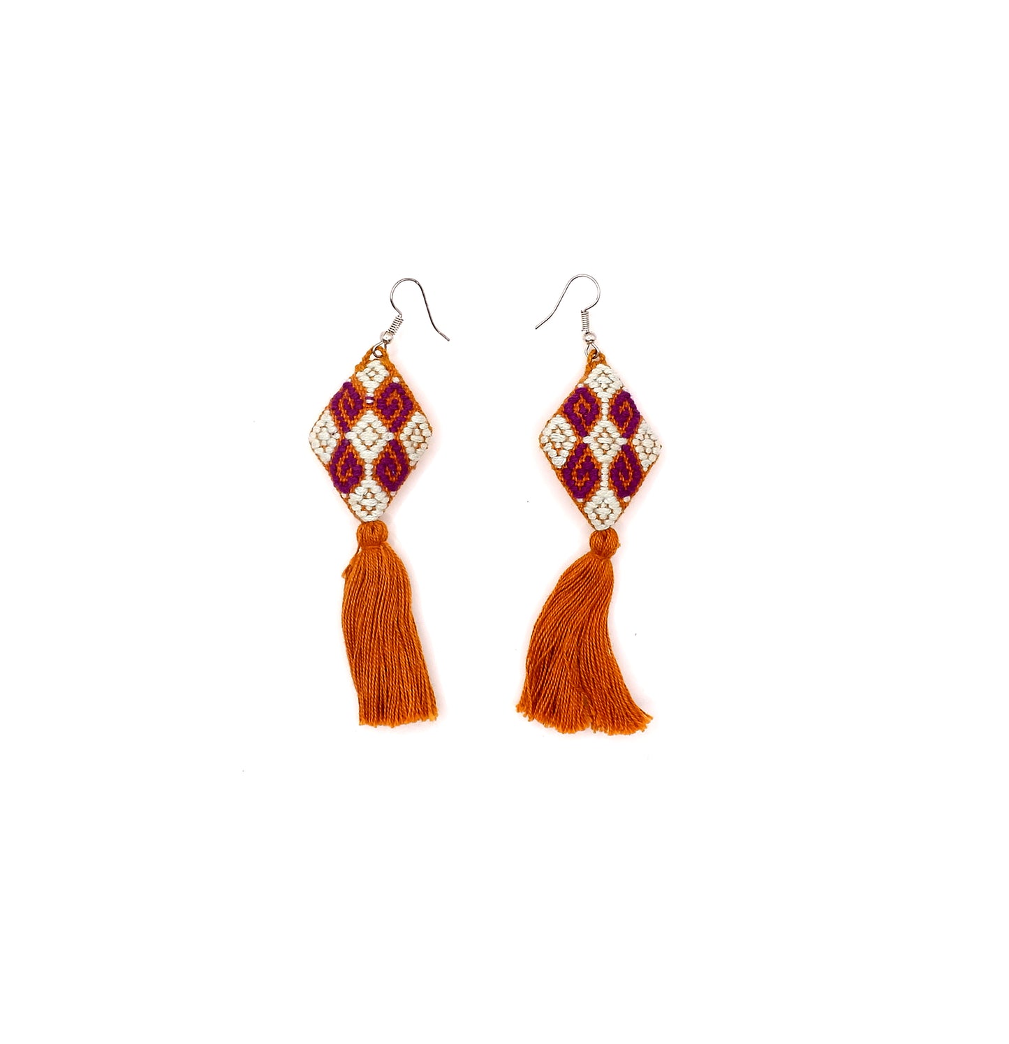 Meksykańskie kolczyki